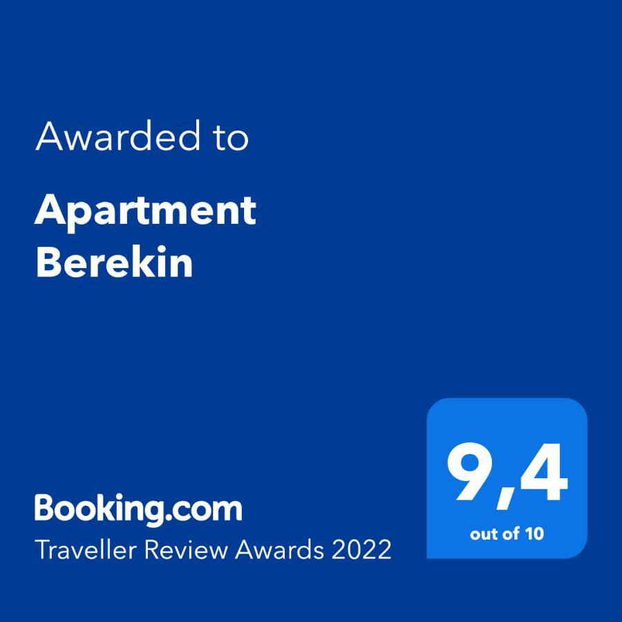 Apartment Berekin Split Eksteriør bilde
