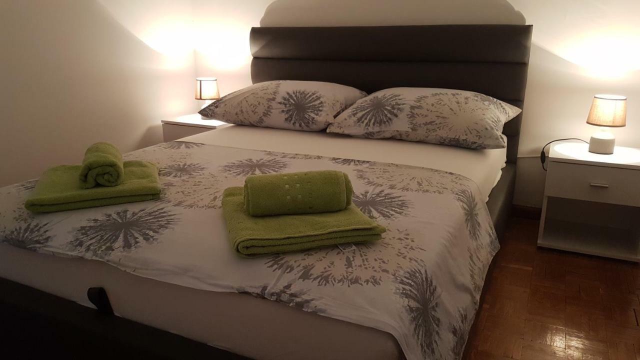 Apartment Berekin Split Eksteriør bilde